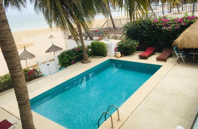 West AFRICAN BEACH
