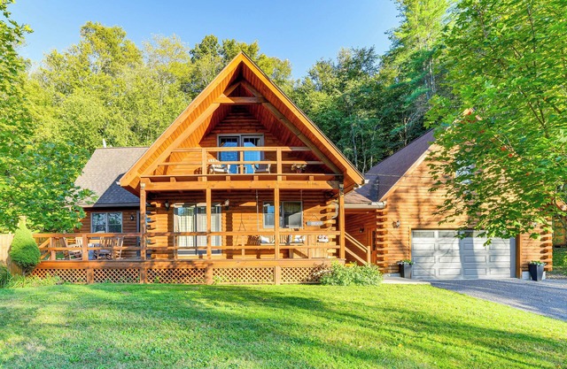 West Branch Delaware River: Cozy Cabin Retreat!
