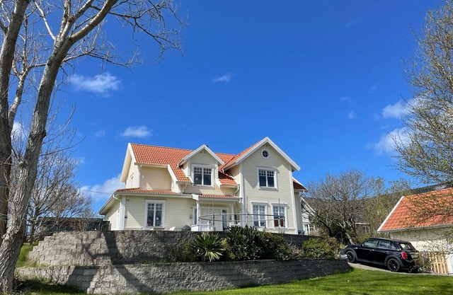 West coast holiday in idyllic Lerkil