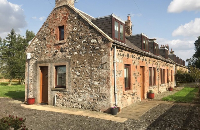 West Cottage Todrig Farm