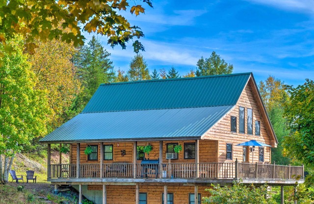 West Danville Cabin: Day Trip to Stowe Mtn!