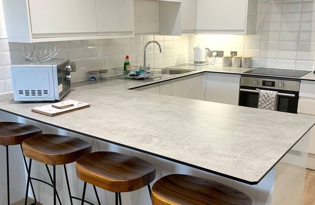 West Street Mews, A Spacious, 2 bedroom apartment in the heart of Exeter