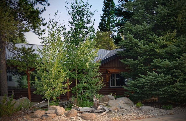 West Yellowstone Lodging - Two Feathers Cabin, the adventure begins here!