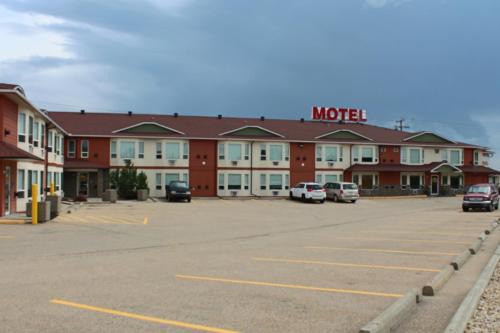 Western Budget Motel #1 & 2 Whitecourt