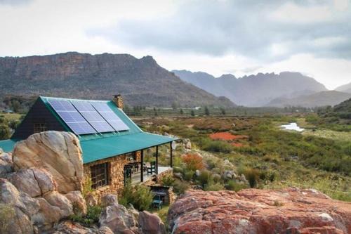 Western Cape Mountain Paradise