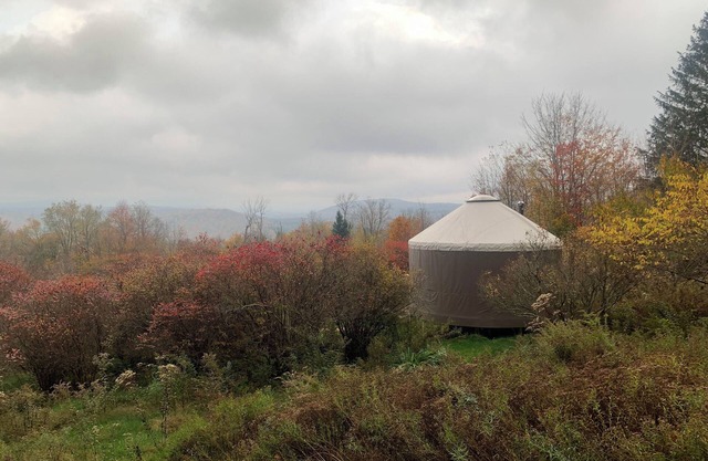 western Catskills YURT