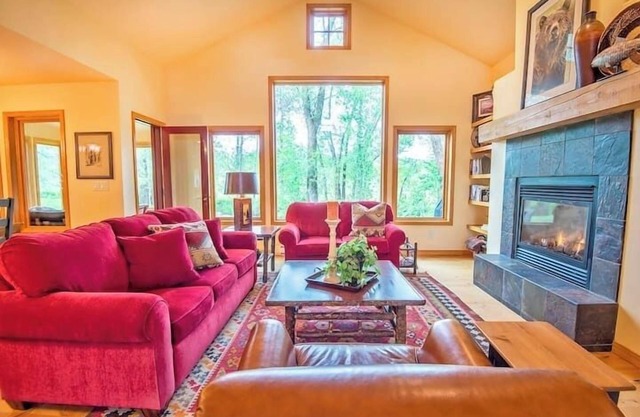 Western Chic House with Teton Views near Targhee
