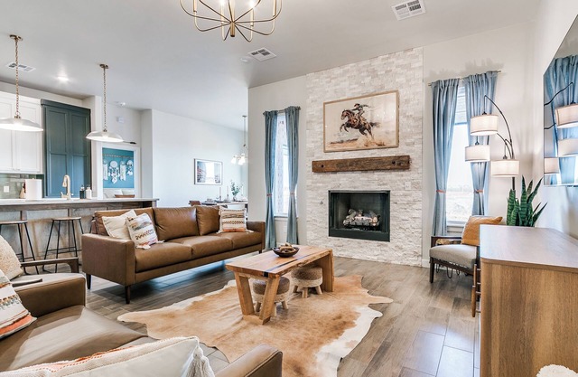 Western-Themed Family Retreat - Kid-Friendly, Fire Pit, New Build Home