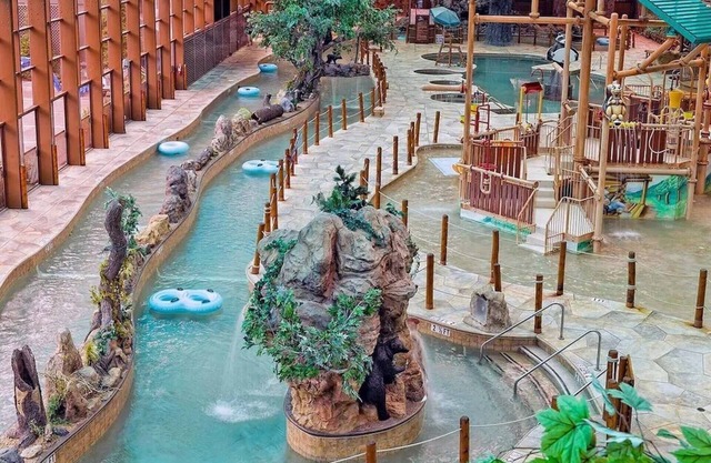 Westgate Smoky MTN Resort & Indoor Water Park - A