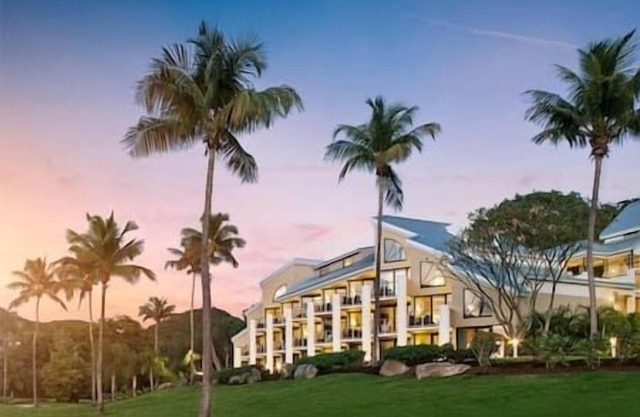 Westin Coral Vista Villas Beachfront Resort & Spa