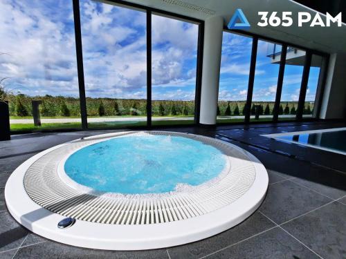 Westin House Rodzinny z 2 sypialniami, BASEN, PLAC ZABAW, PARKING - 365PAM