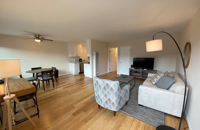 Westside turnkey 1 bd apt #3