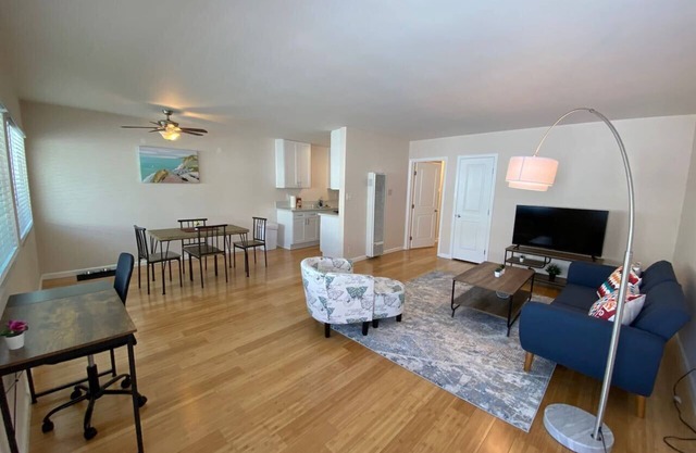 Westside turnkey 1 bd apt #8