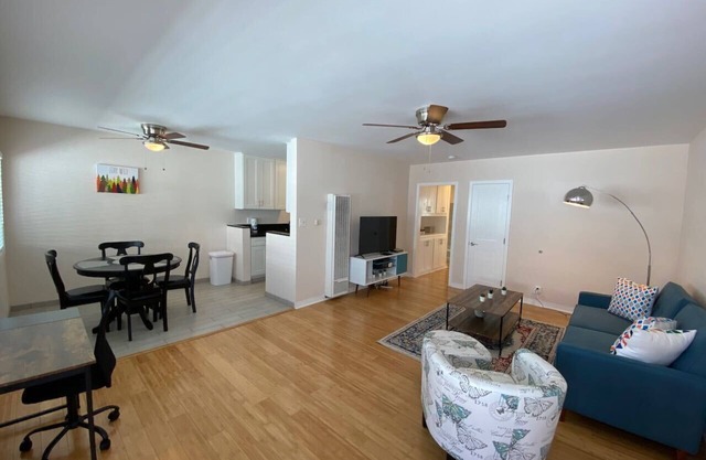 Westside turnkey 2 bd apt #6