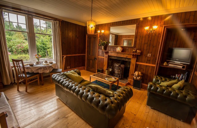 Westward B&B at the gateway to stunning Glen Affric