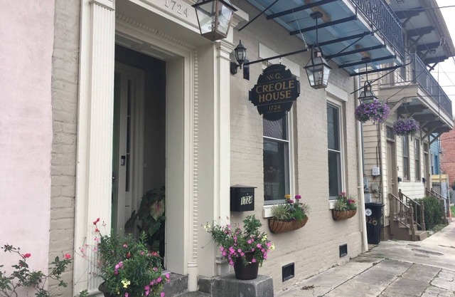 WG Creole House 1850