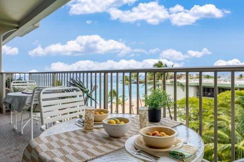 Whaler 712 · WHA 712 Kaanapali OceanFront Condo w Ocean Views