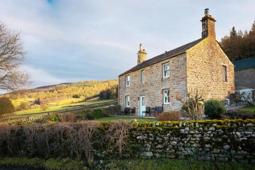 Wharfe View Cottage Bolton Abbey Estate