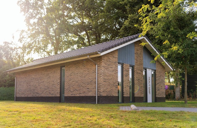 Wheelchair accessible detached holiday villa in the Veluwe for 4 people