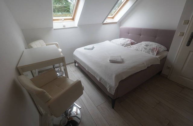 Where fox and hare say good night - vacation apartment Erika :)