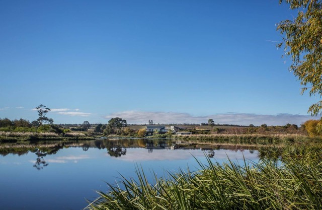 Where wine meets the sky- Elgin's finest private estate