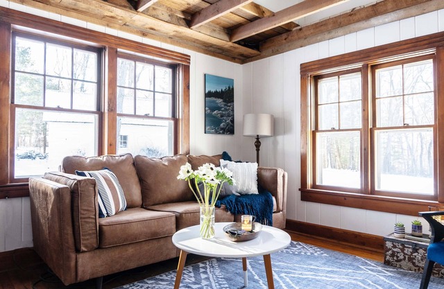 Whimsical Woodland Cottage in Stone Ridge NY