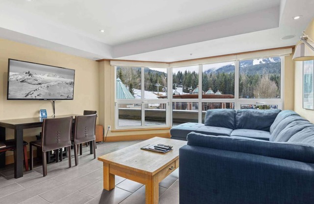 Whistler - Le Chamois - 1 Bedroom #216