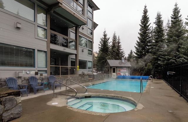 Whistler True Ski In & Ski Out Luxury Mountain Getaway