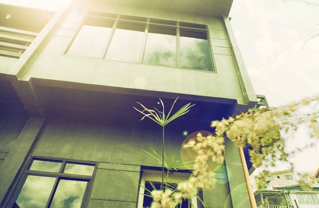 White, Bright & Minimalist Designed Vacation House in Baguio City