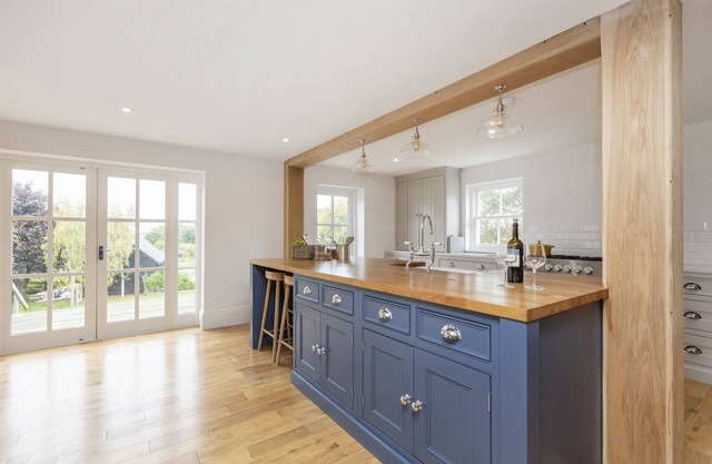 White Hill House - peaceful rural retreat