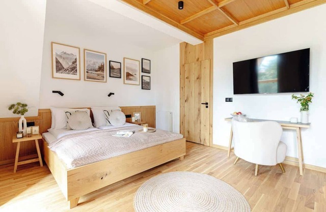 White Hills Aparthotel & SPA - Studio Apartament