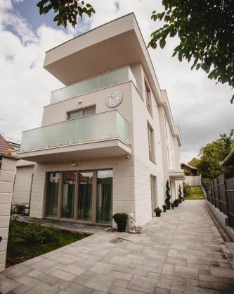 White House Iris Cluj Napoca - Apartament 1