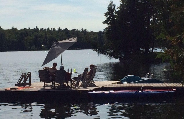 White Lake Waterfront Four Season Home