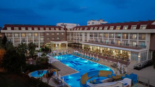 White Lilyum Hotel - All Inclusive