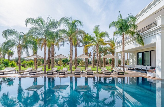 White Mansion Marrakech