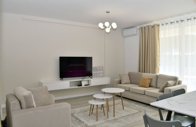 White Moon Apartment 302, Lalzit Bay, Albania