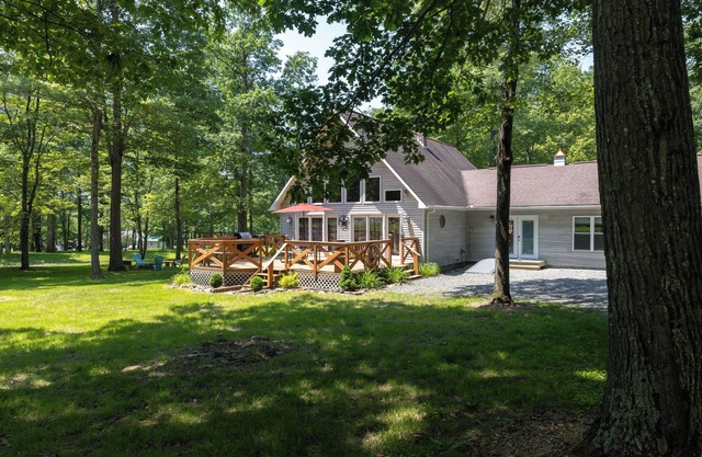White Pine Getaway : ATV accessible roads