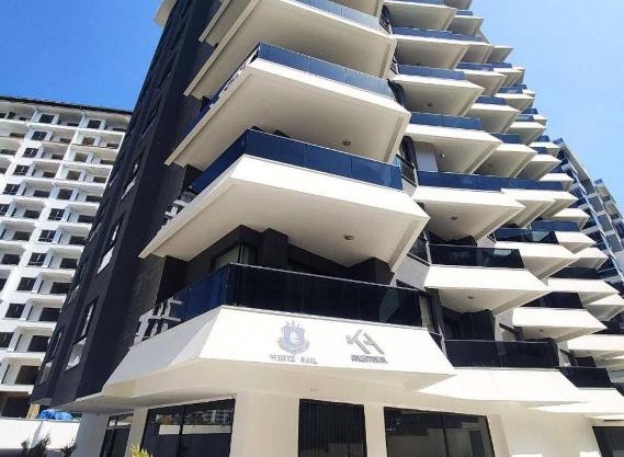 White Sail 1+1 Mahmutlar