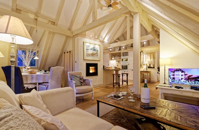 WHITE STORK* - elegant loft apartment with spectacular views.