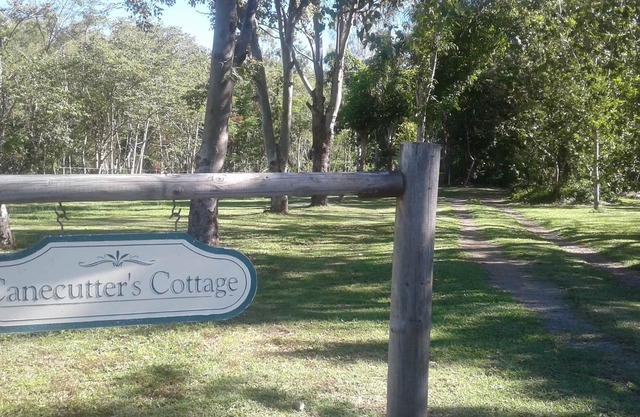 Whitsunday Heritage Cutters Cottage
