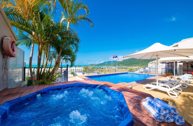 Whitsunday Terraces Hotel Airlie Beach