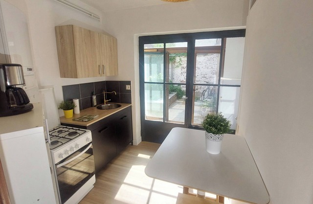 Whole apartments - Tournai center