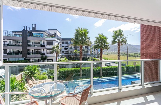 WI-FI 100MB | 120m da Praia do Campeche #CAMP07