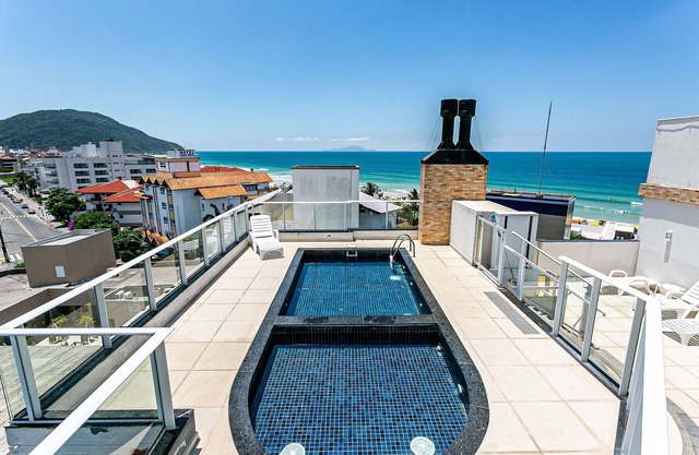 WI-FI 200mb | Pool with SEA View #IA06