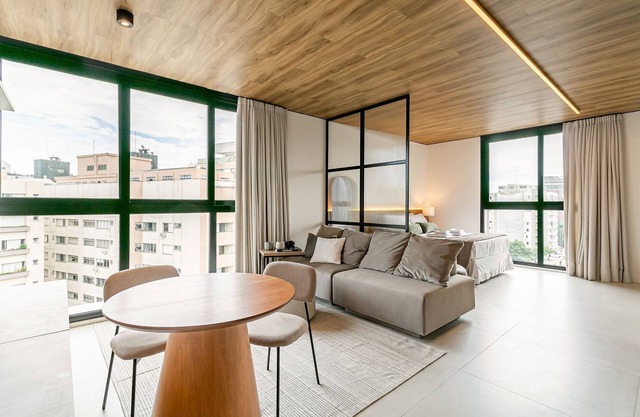 WI-FI 350MB | Pool | 500m from Beiramar #CA74