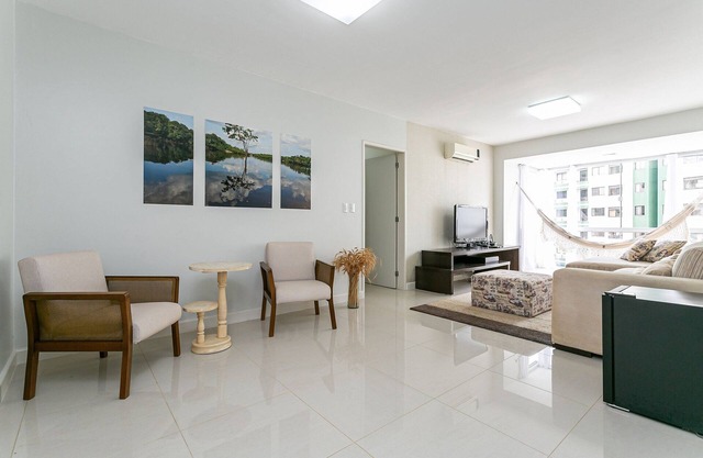 WI-FI 500MB | 400m from Beiramar Ave | Pool #CA71