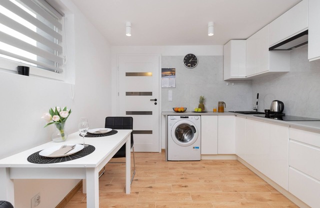 Wieluńska Apartments | 1 bedroom | quiet neighbourhood