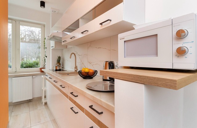 Wieluńska Apartments Gdynia | 1 Bedroom | Free WiFi