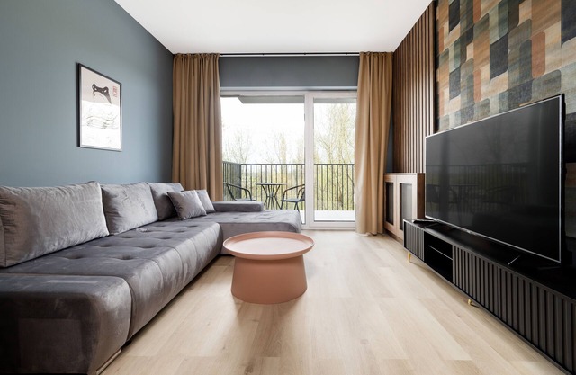 Wieniawskiego Chic Apartment