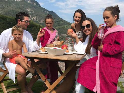 Wiesenheim- Unterer Plattenhof "Gartenblick"